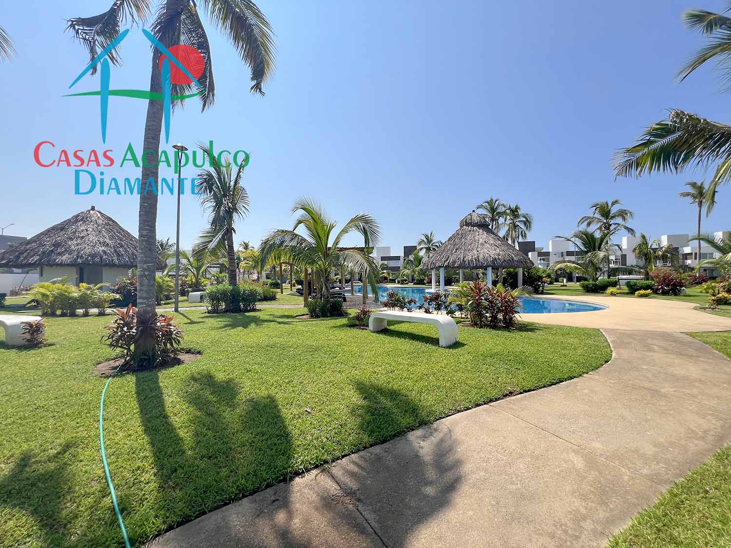 Dream Diamante - Jardines 9